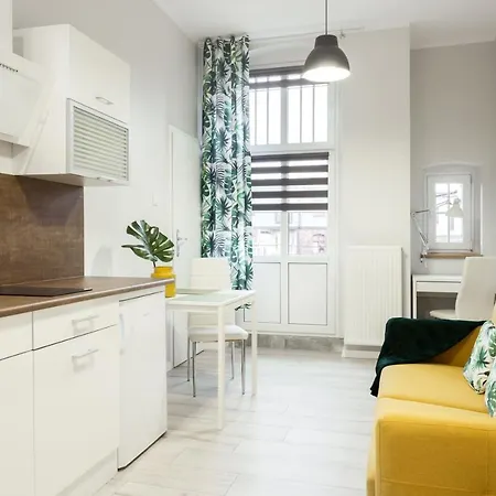 Apartament Przytulna Kawalerka 10min Pieszo Od Dworca/galerii *