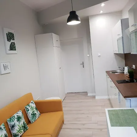 Apartament Przytulna Kawalerka 10min Pieszo Od Dworca/galerii Katowice