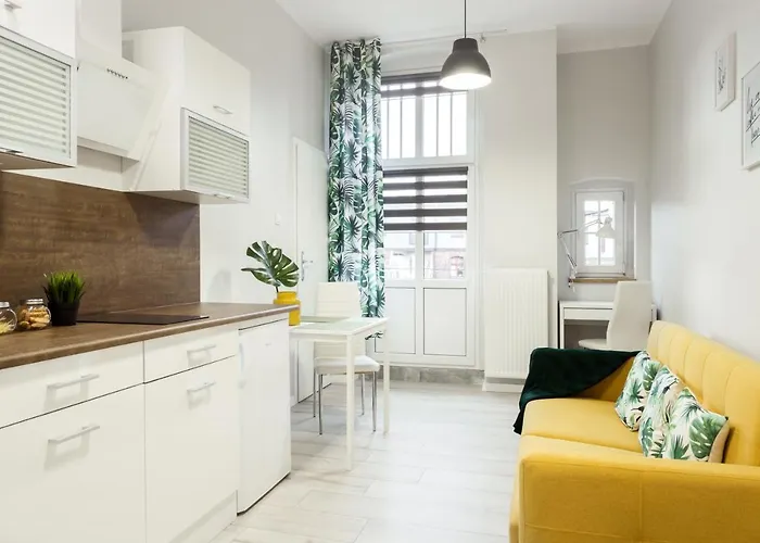 Apartament Przytulna Kawalerka 10min Pieszo Od Dworca/galerii *