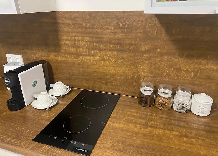 Przytulna Kawalerka 10min Pieszo Od Dworca/galerii * Katowice